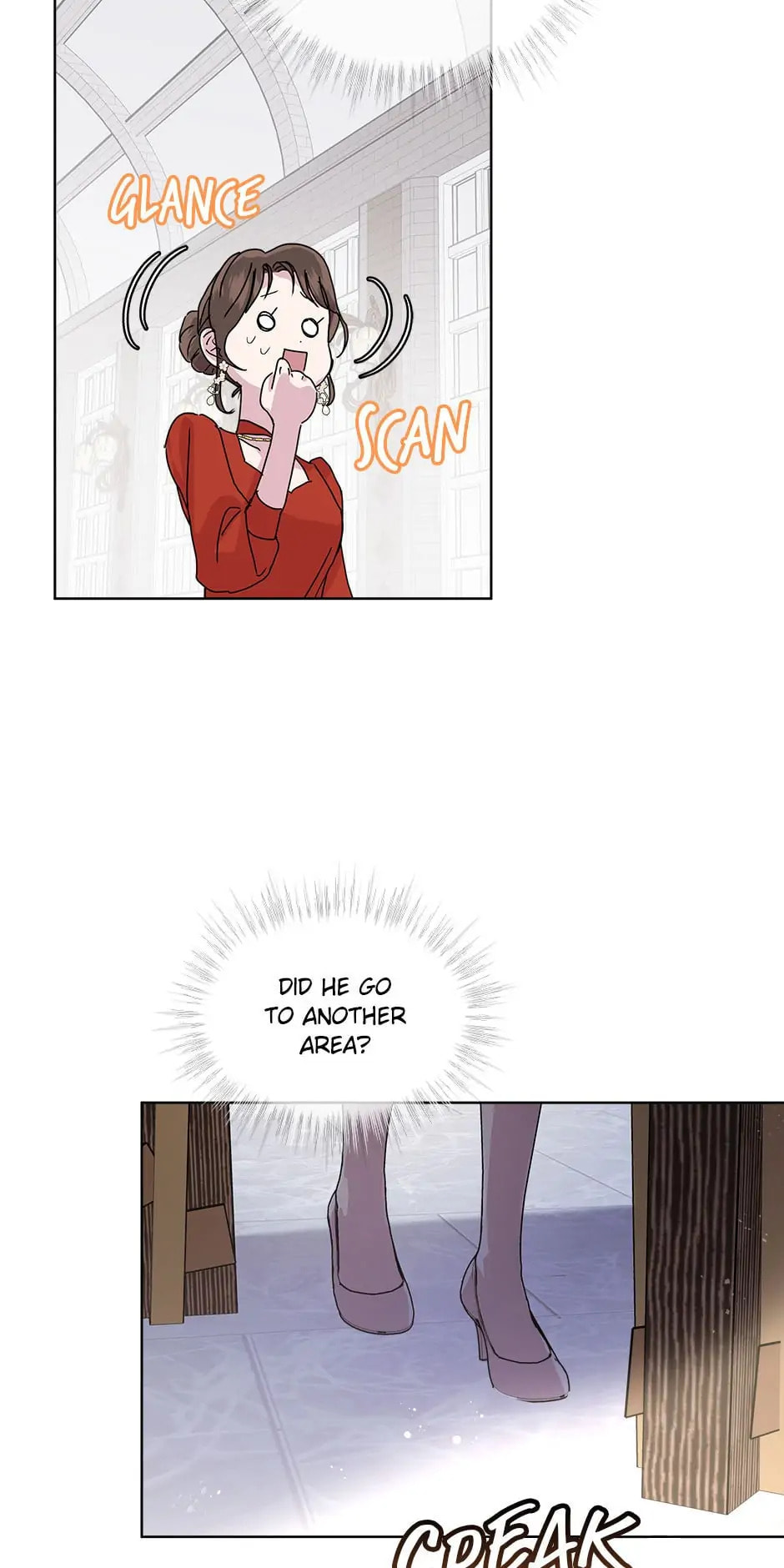 Read Save It for the Honeymoon chapter 45 image 8 on Lezhin