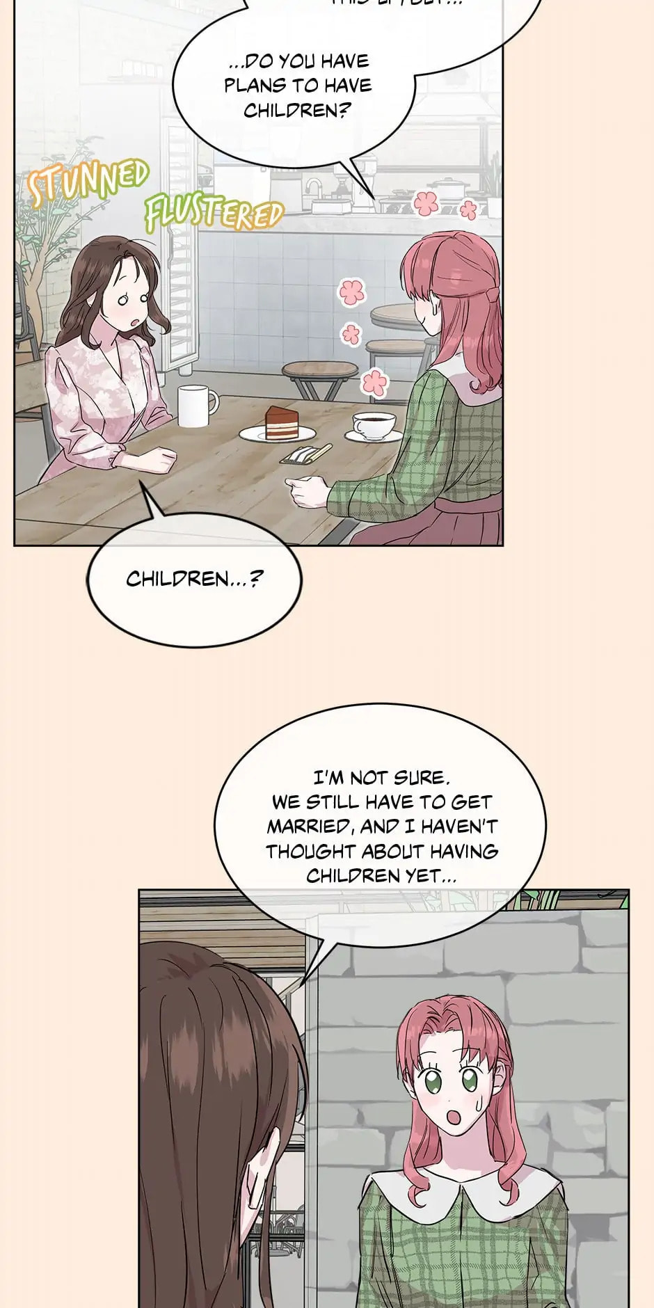 Read Save It for the Honeymoon chapter 46 image 12 on Lezhin