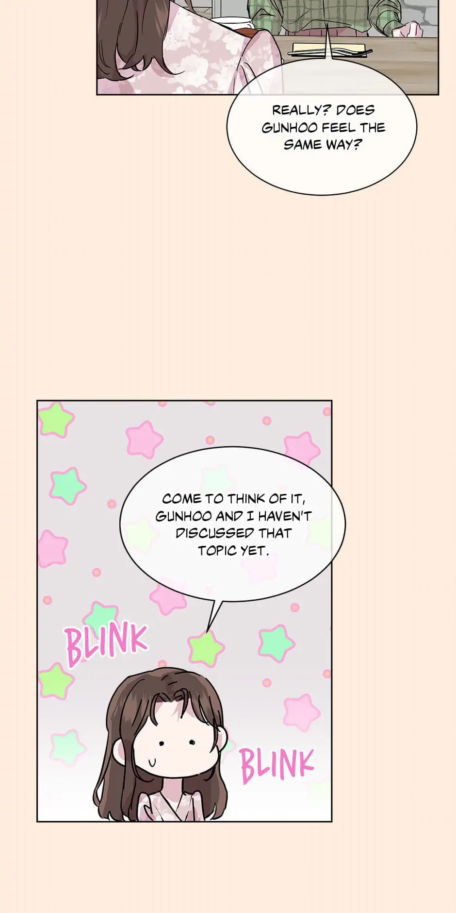 Read Save It for the Honeymoon chapter 46 image 13 on Lezhin