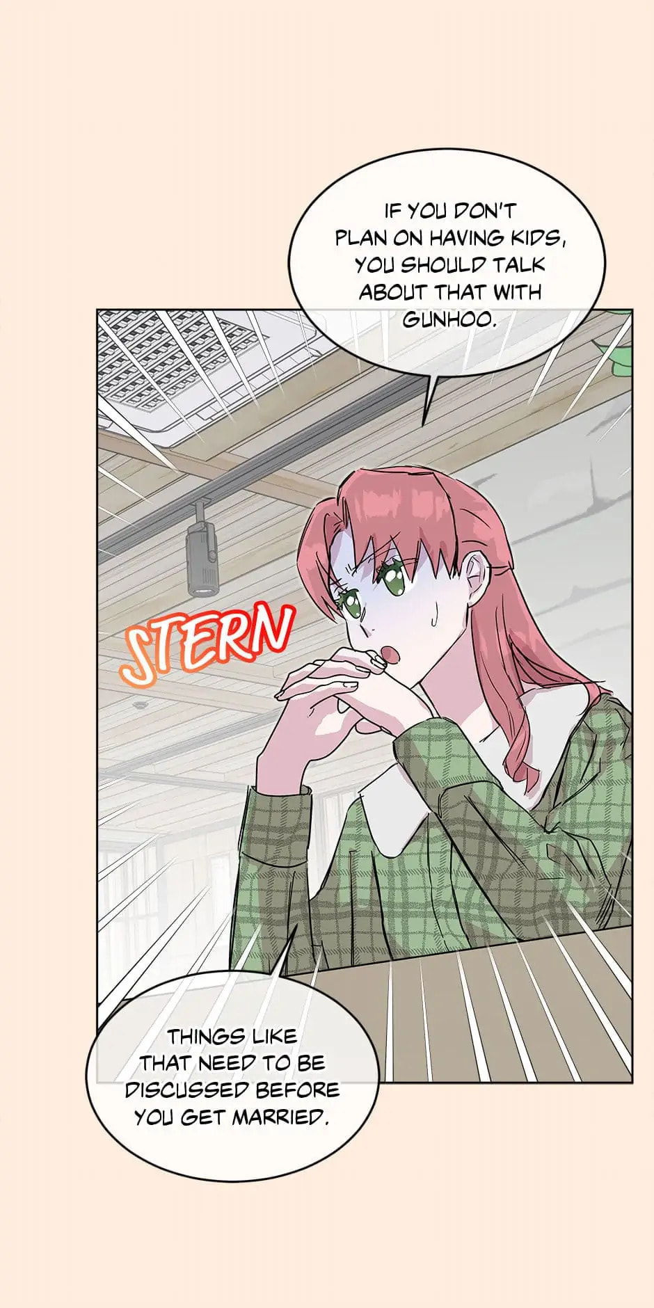 Read Save It for the Honeymoon chapter 46 image 14 on Lezhin