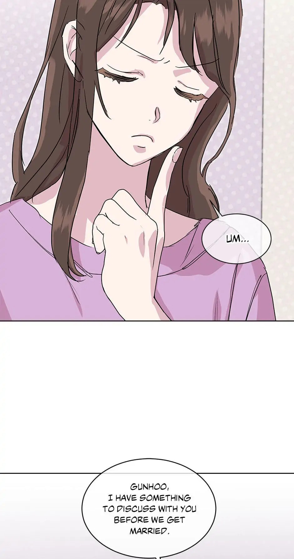 Read Save It for the Honeymoon chapter 46 image 16 on Lezhin
