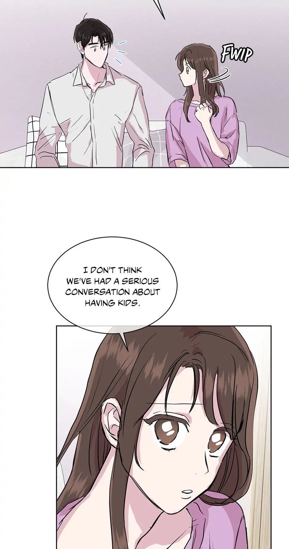 Read Save It for the Honeymoon chapter 46 image 17 on Lezhin