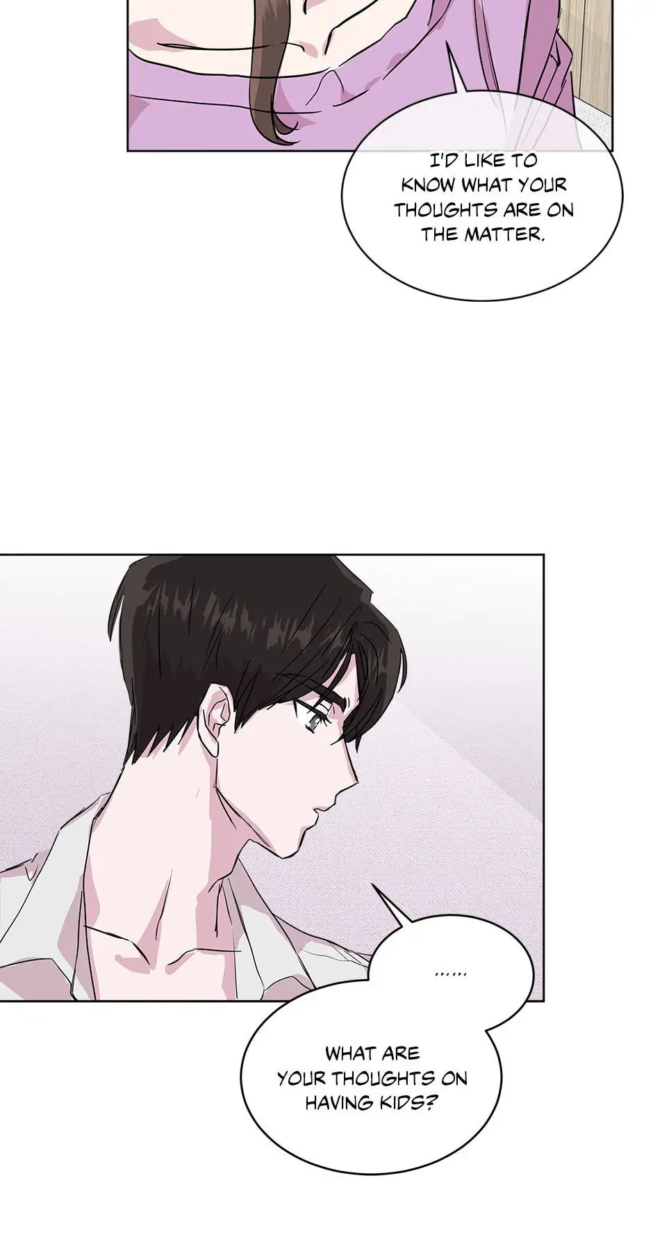 Read Save It for the Honeymoon chapter 46 image 18 on Lezhin