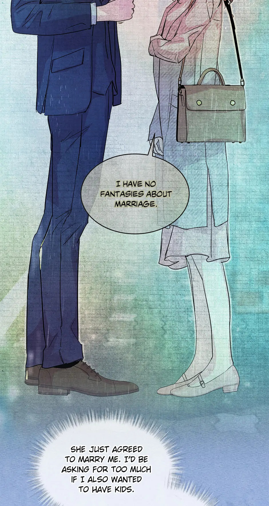 Read Save It for the Honeymoon chapter 46 image 25 on Lezhin