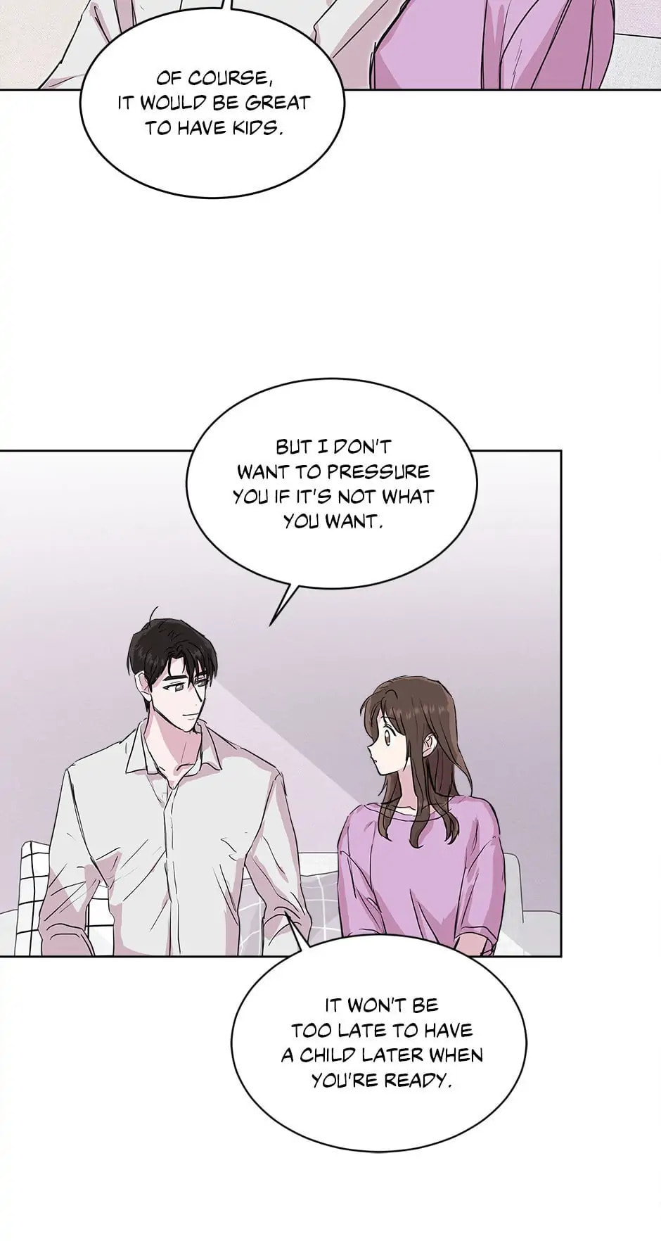 Read Save It for the Honeymoon chapter 46 image 28 on Lezhin