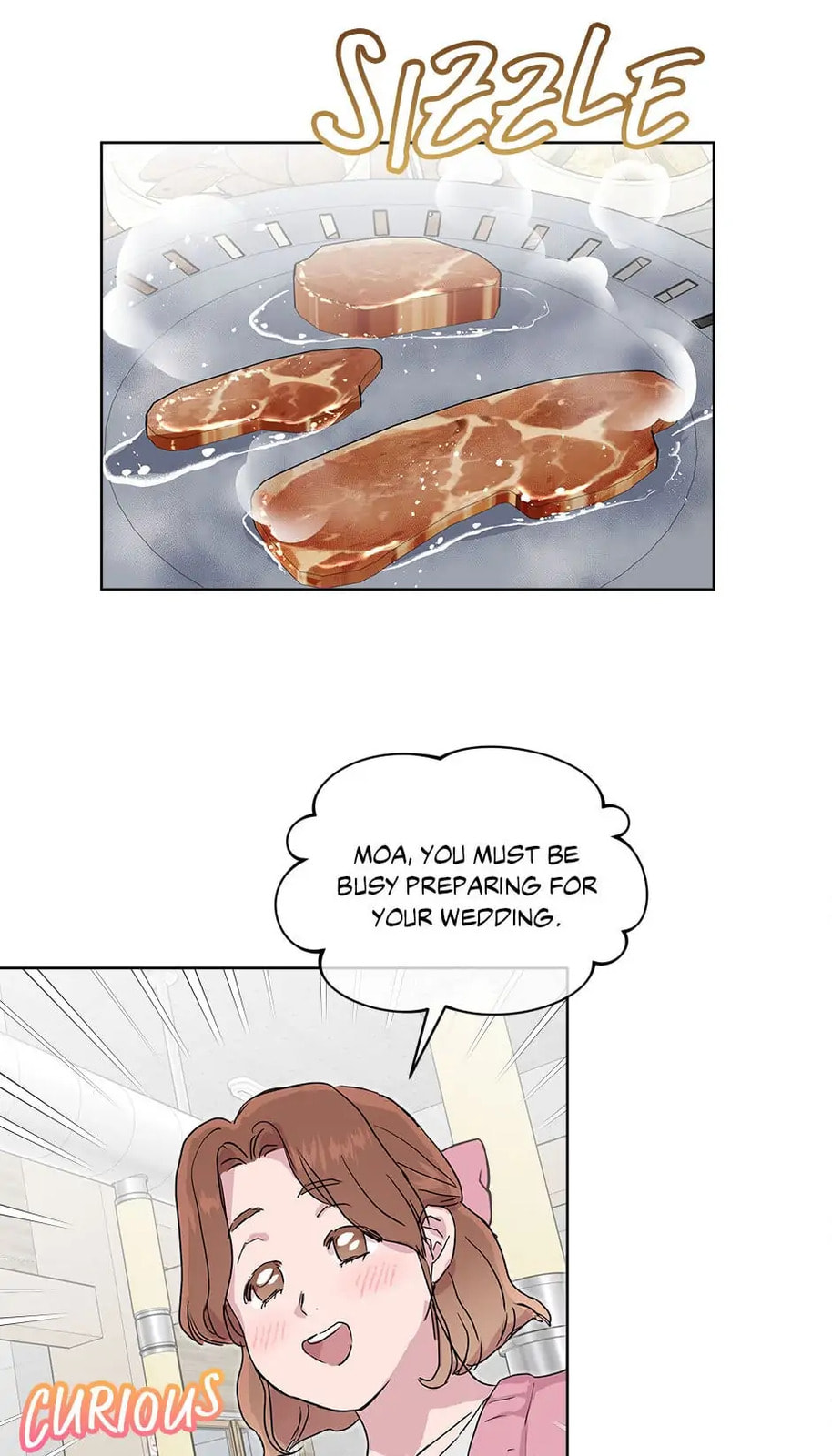 Read Save It for the Honeymoon chapter 46 image 31 on Lezhin