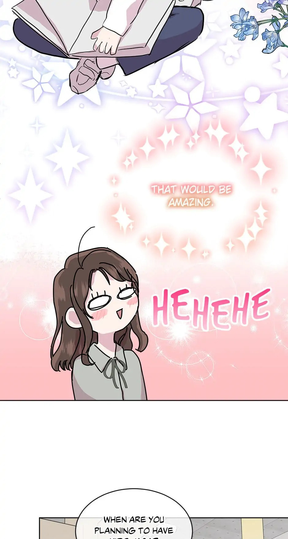 Read Save It for the Honeymoon chapter 46 image 36 on Lezhin