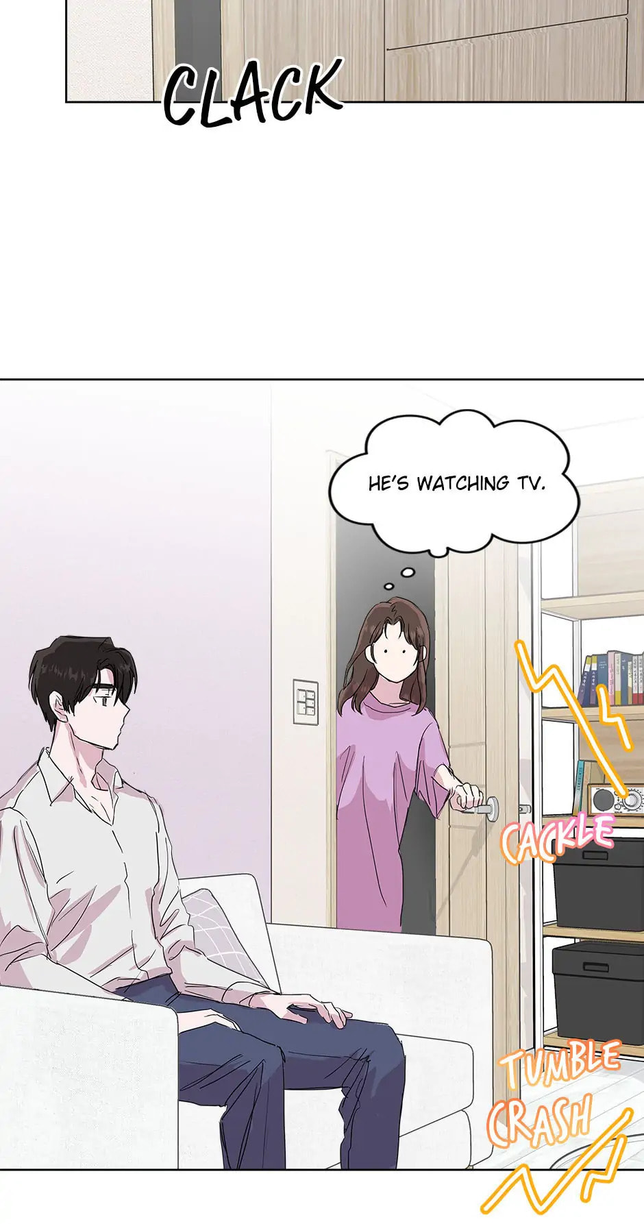 Read Save It for the Honeymoon chapter 46 image 4 on Lezhin
