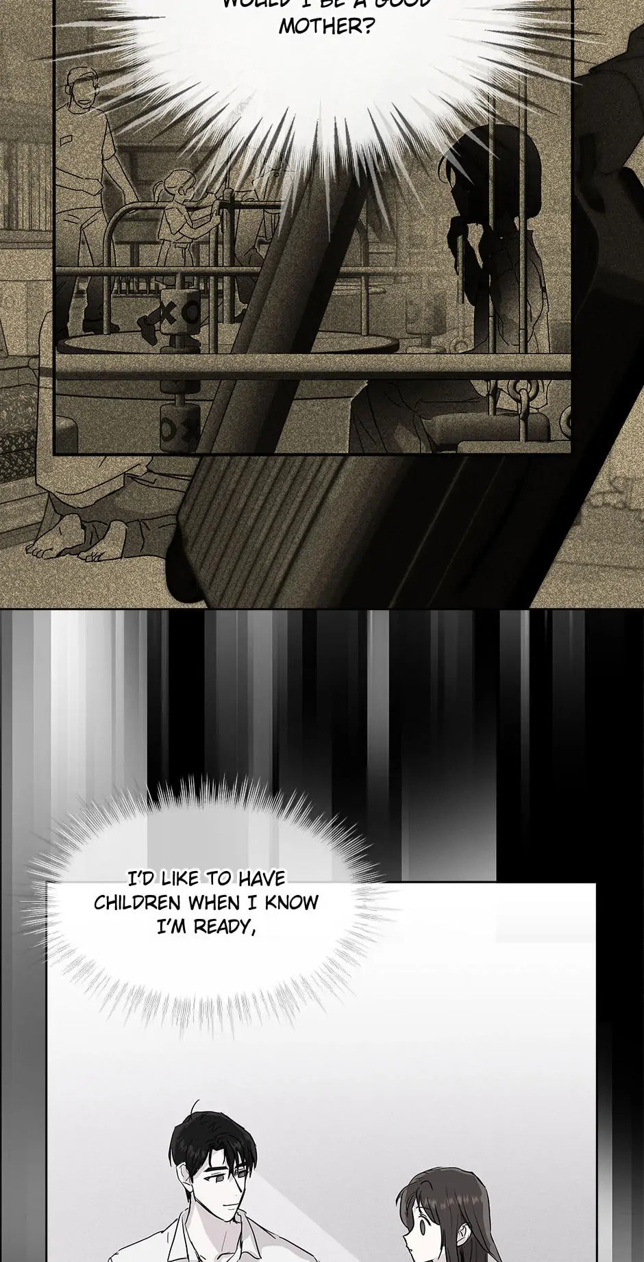Read Save It for the Honeymoon chapter 46 image 40 on Lezhin