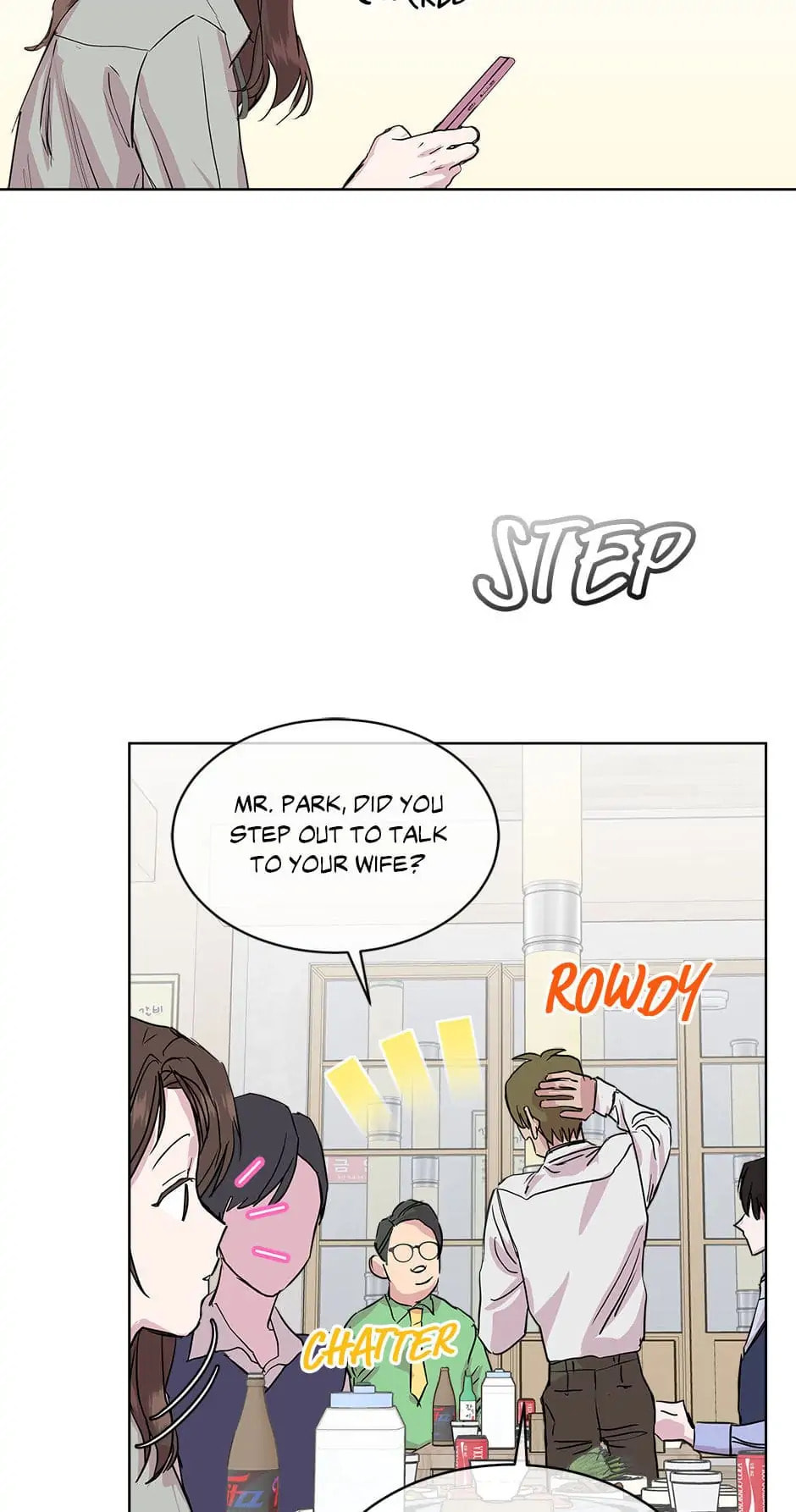 Read Save It for the Honeymoon chapter 46 image 45 on Lezhin