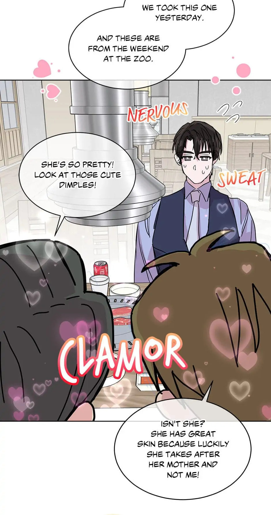 Read Save It for the Honeymoon chapter 46 image 47 on Lezhin