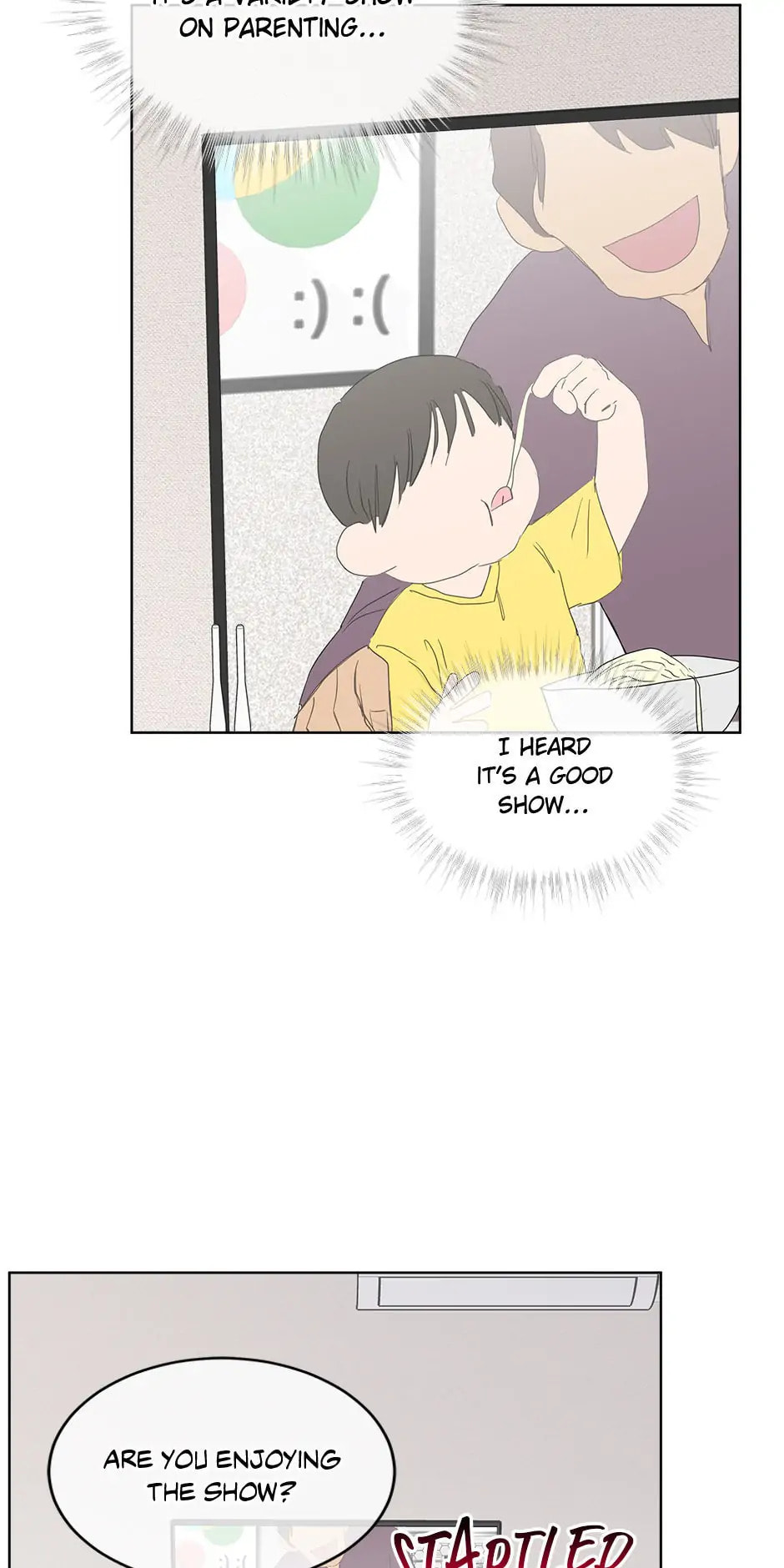 Read Save It for the Honeymoon chapter 46 image 7 on Lezhin