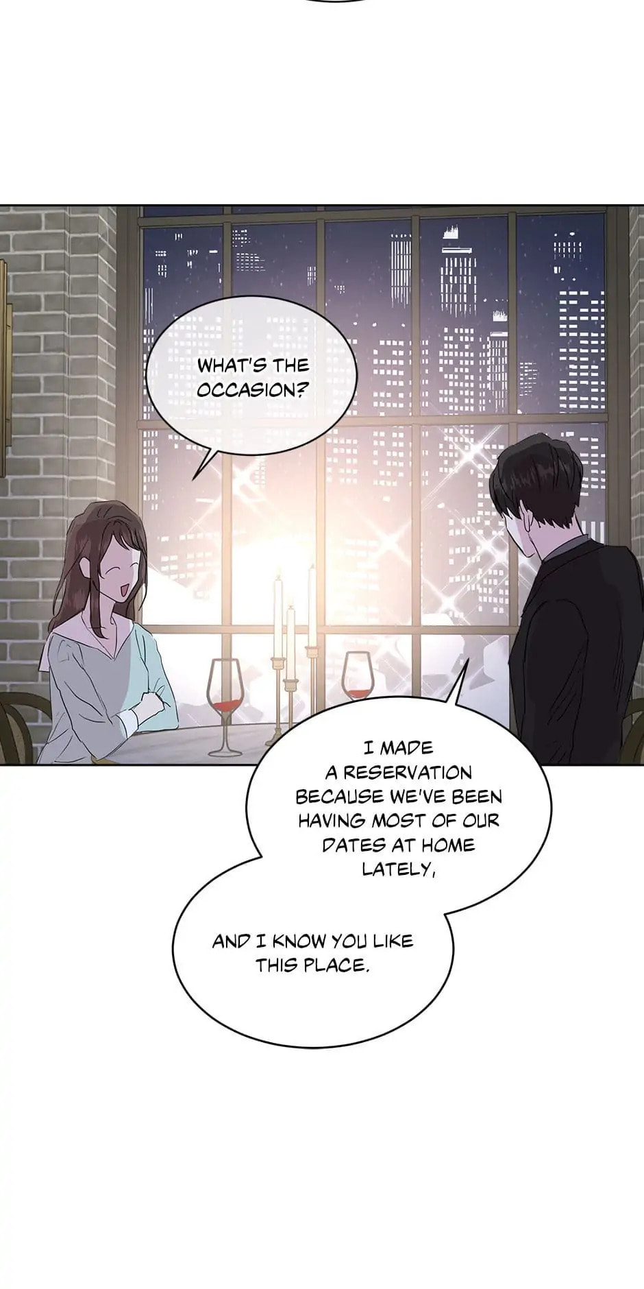 Read Save It for the Honeymoon chapter 47 image 14 on Lezhin
