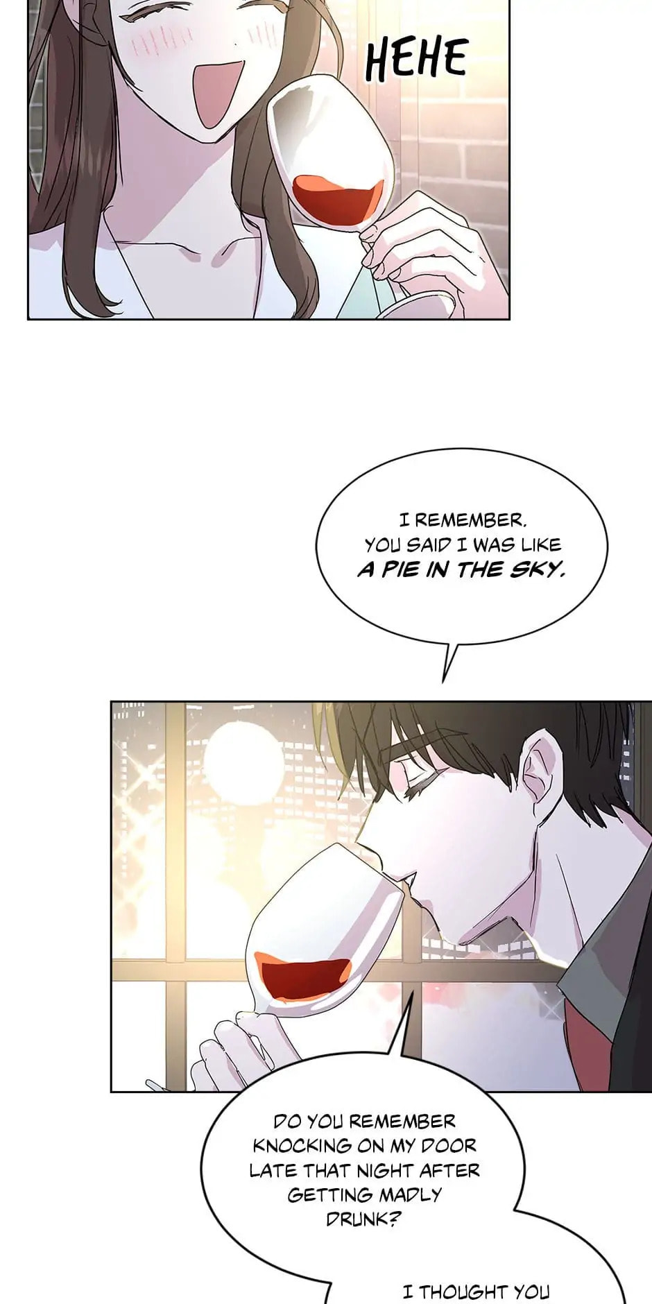 Read Save It for the Honeymoon chapter 47 image 16 on Lezhin