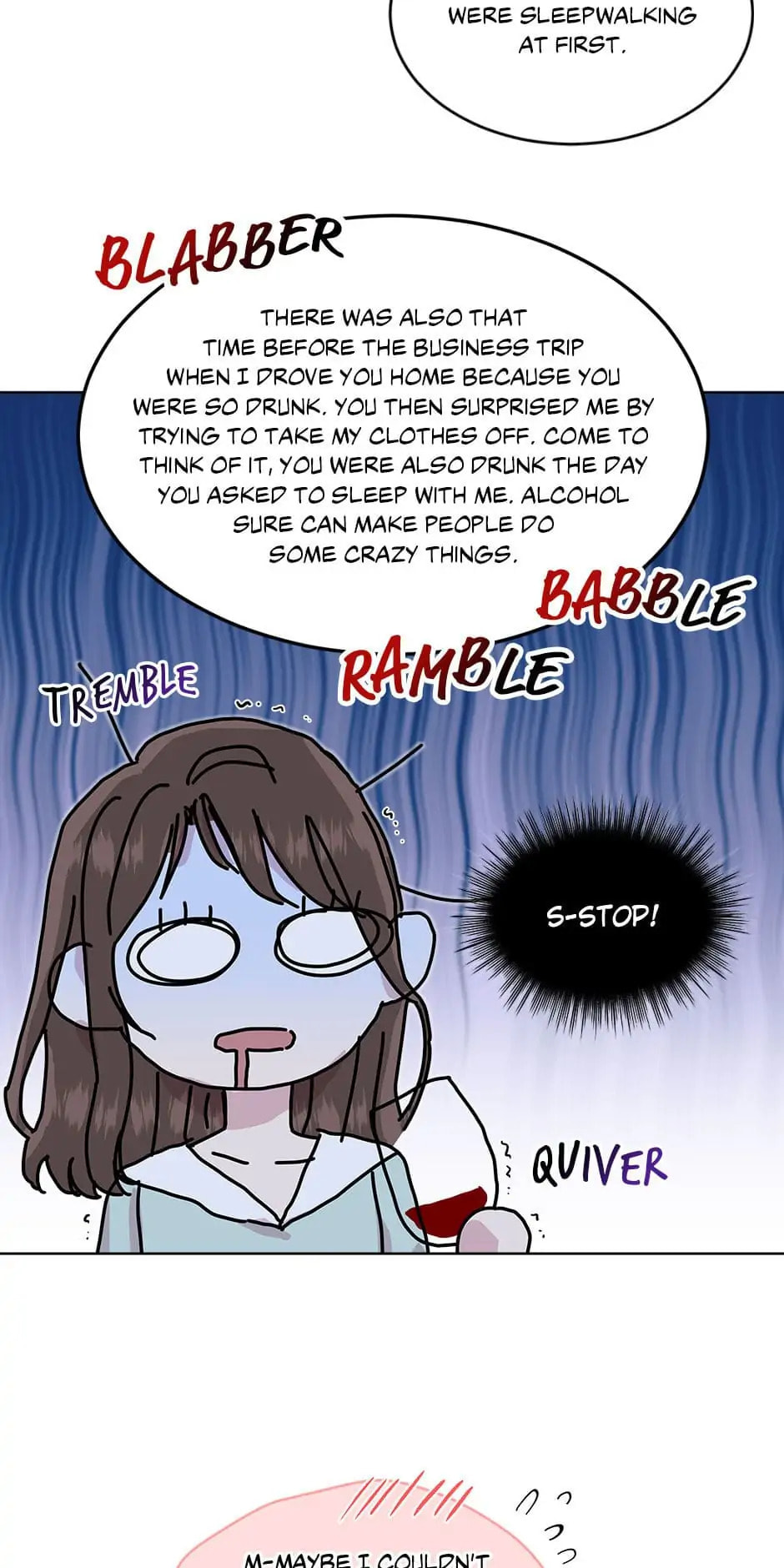 Read Save It for the Honeymoon chapter 47 image 17 on Lezhin