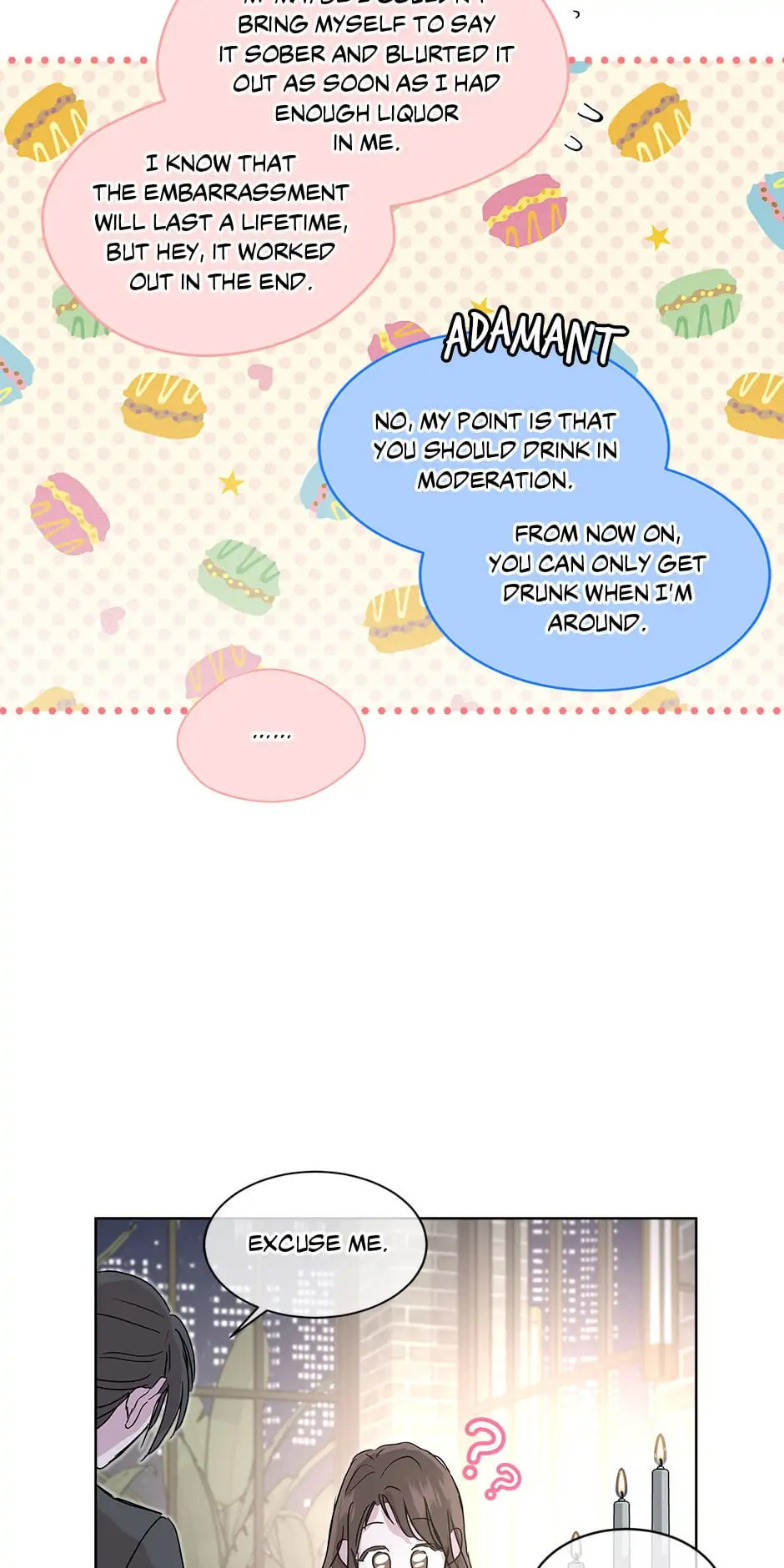 Read Save It for the Honeymoon chapter 47 image 18 on Lezhin