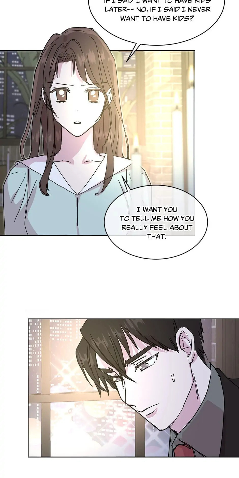 Read Save It for the Honeymoon chapter 47 image 34 on Lezhin