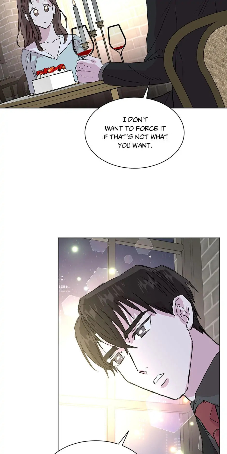 Read Save It for the Honeymoon chapter 47 image 38 on Lezhin