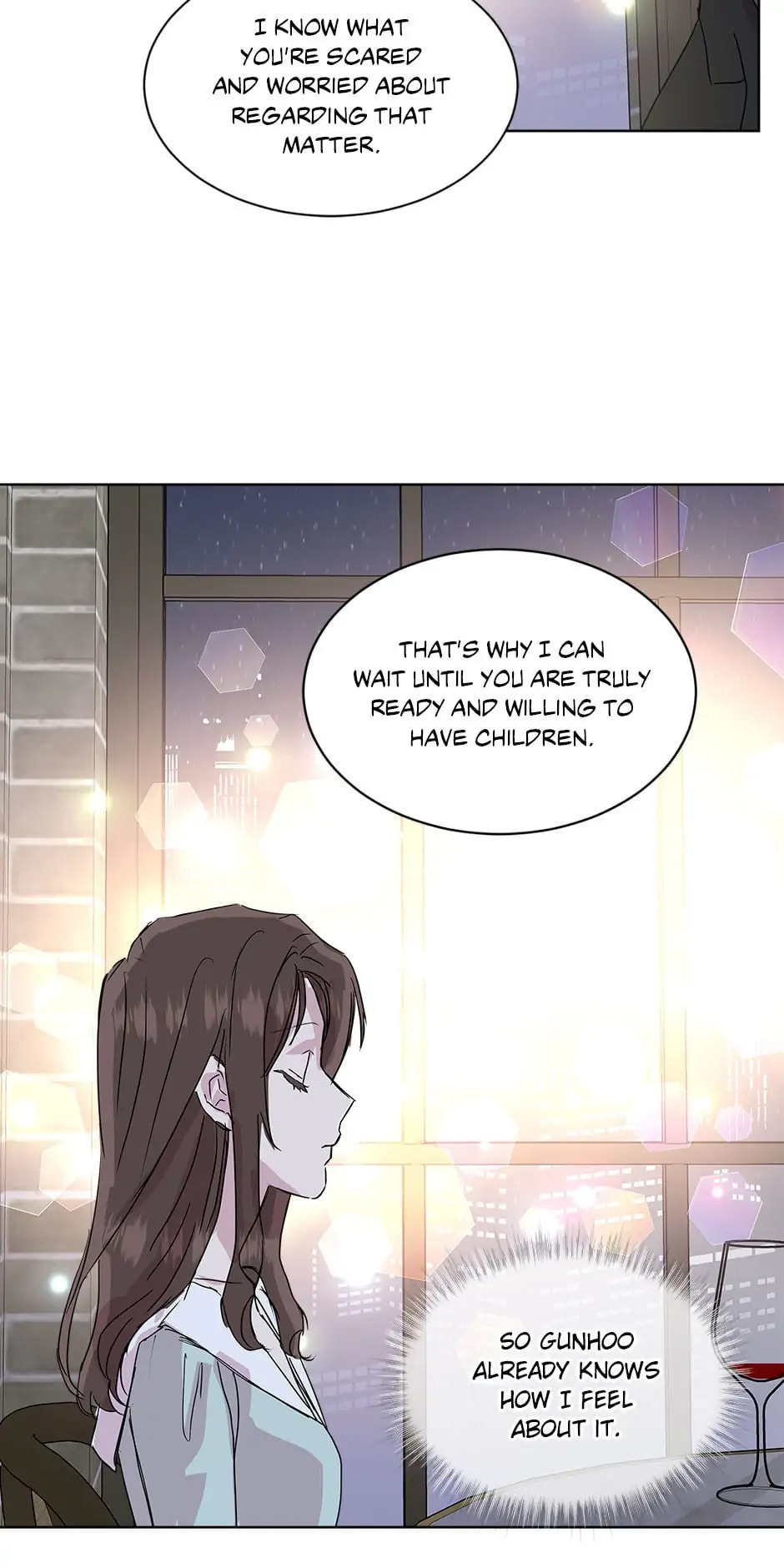 Read Save It for the Honeymoon chapter 47 image 39 on Lezhin