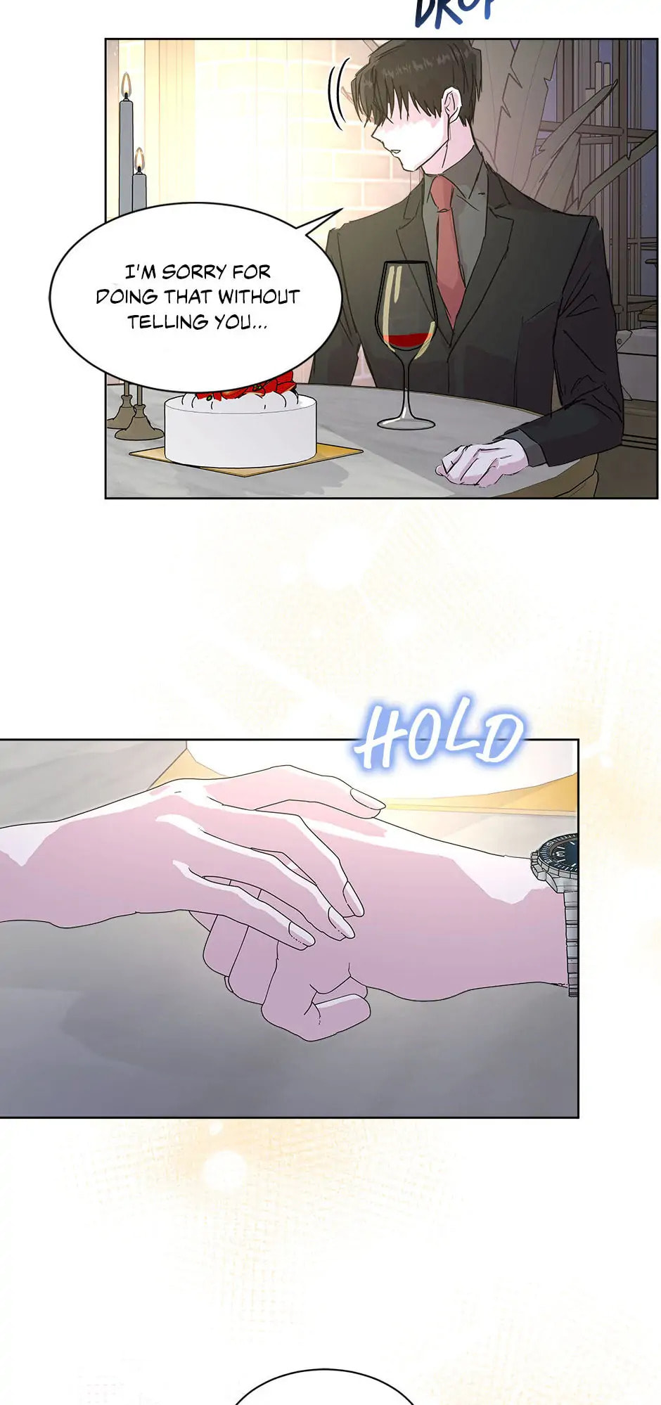 Read Save It for the Honeymoon chapter 47 image 42 on Lezhin