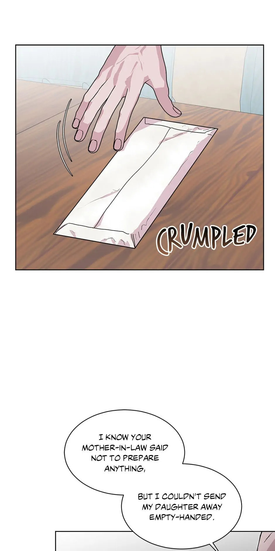 Read Save It for the Honeymoon chapter 47 image 5 on Lezhin