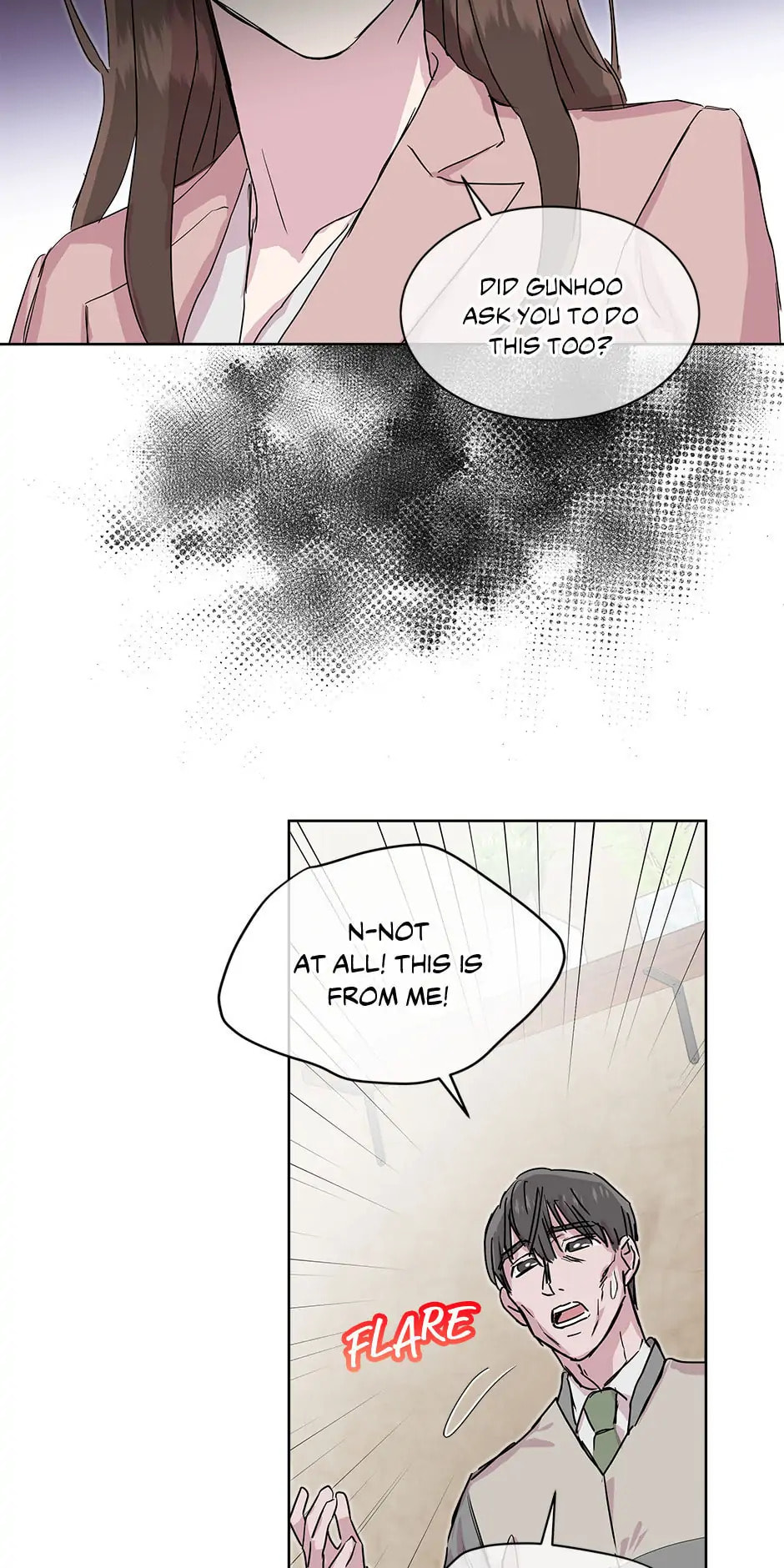 Read Save It for the Honeymoon chapter 47 image 7 on Lezhin