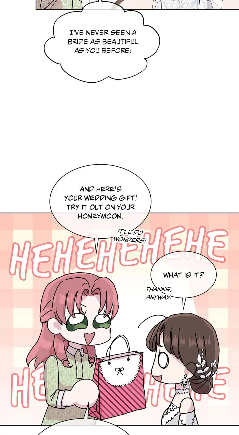 Read Save It for the Honeymoon chapter 48 image 17 on Lezhin
