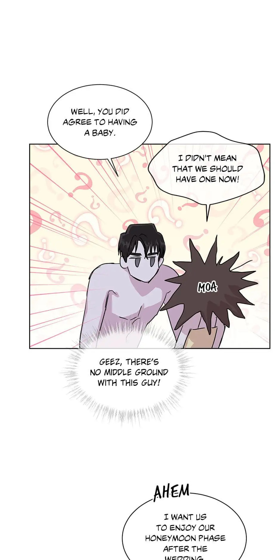 Read Save It for the Honeymoon chapter 48 image 2 on Lezhin