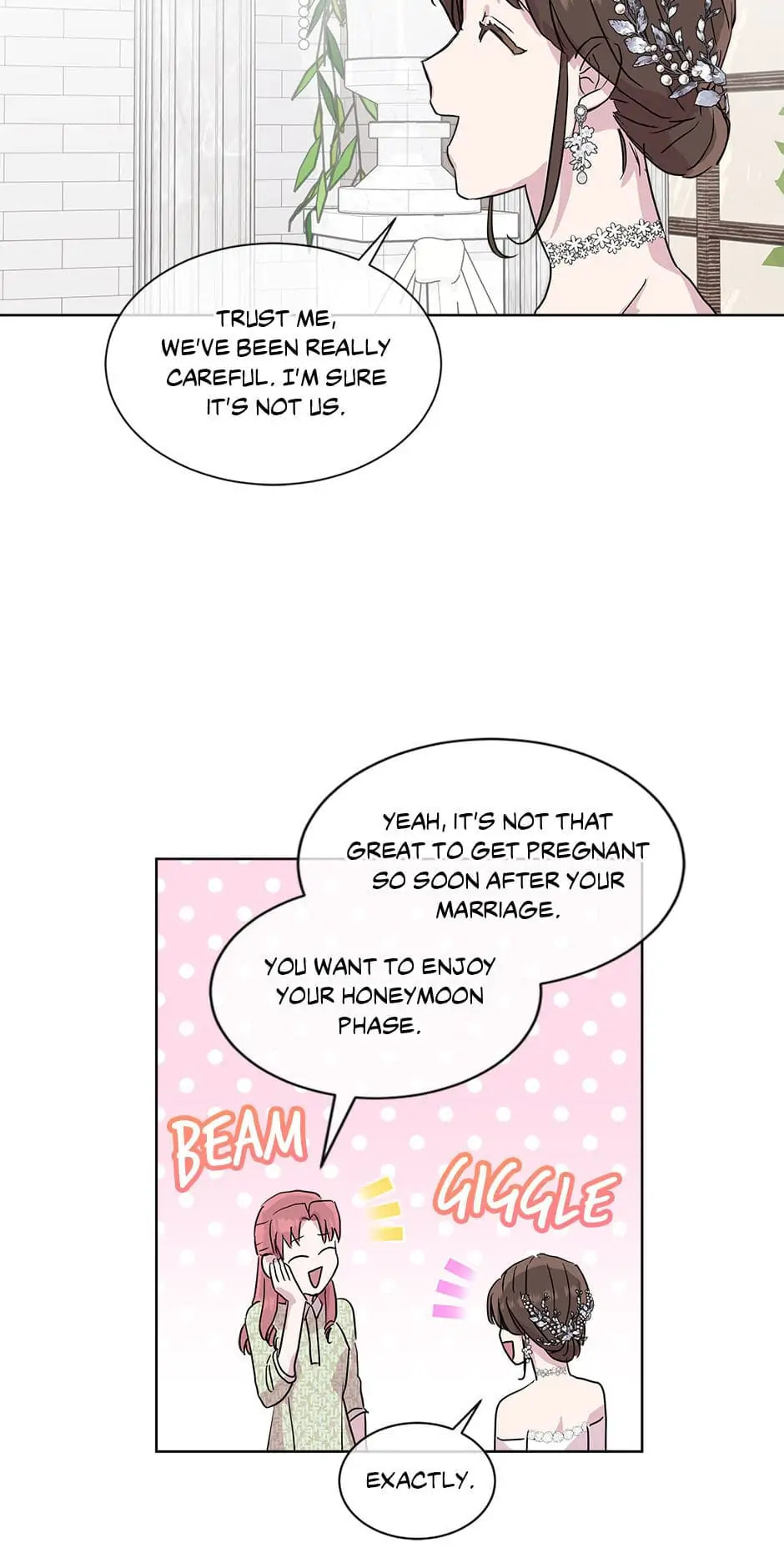 Read Save It for the Honeymoon chapter 48 image 24 on Lezhin