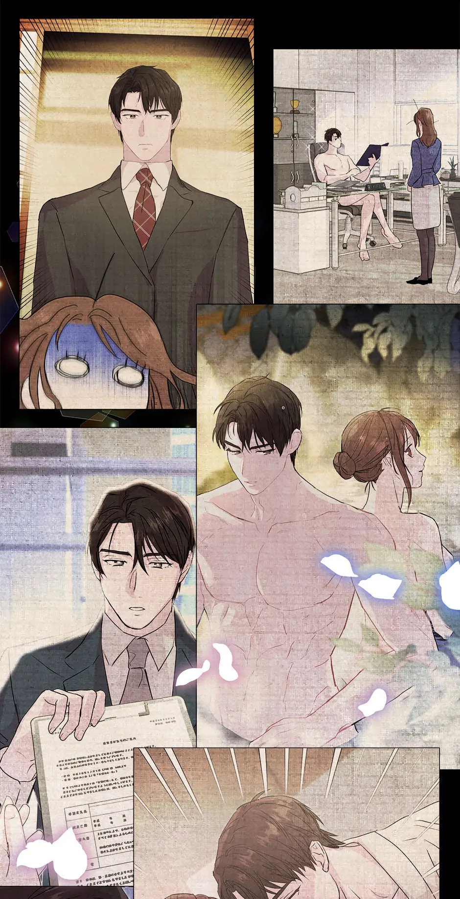 Read Save It for the Honeymoon chapter 48 image 45 on Lezhin