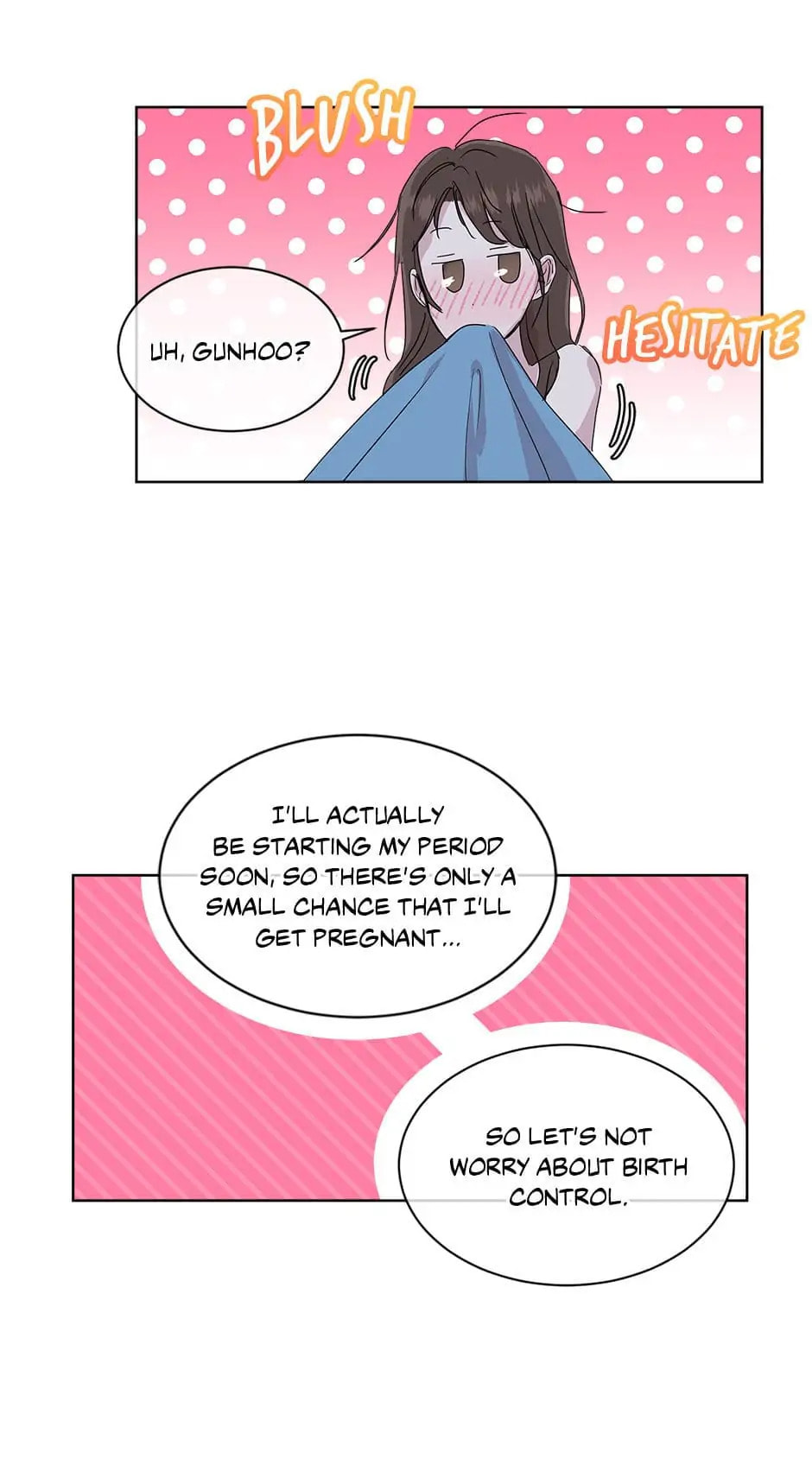 Read Save It for the Honeymoon chapter 48 image 5 on Lezhin