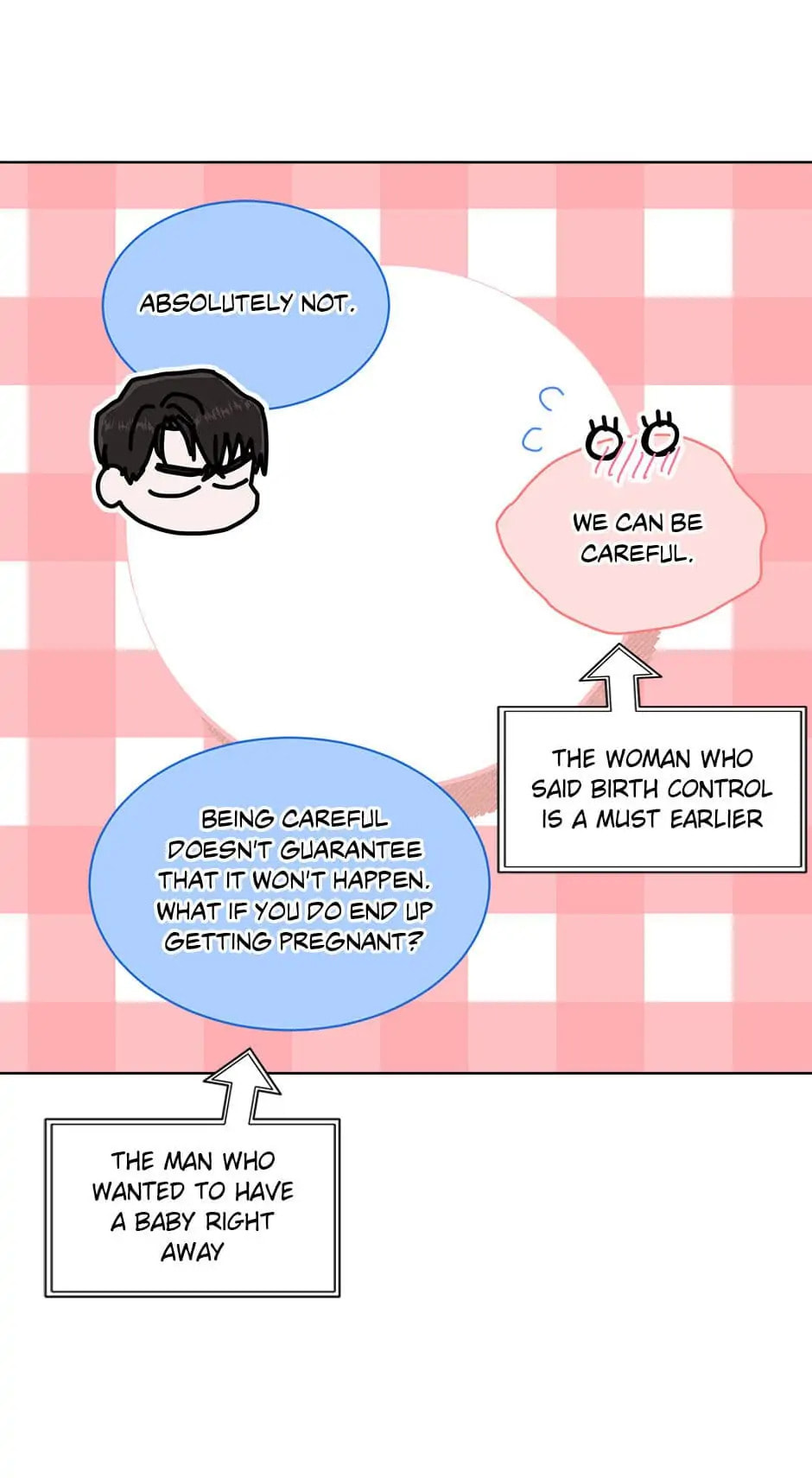 Read Save It for the Honeymoon chapter 48 image 6 on Lezhin