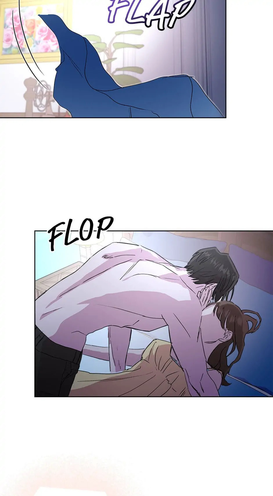 Read Save It for the Honeymoon chapter 48 image 8 on Lezhin