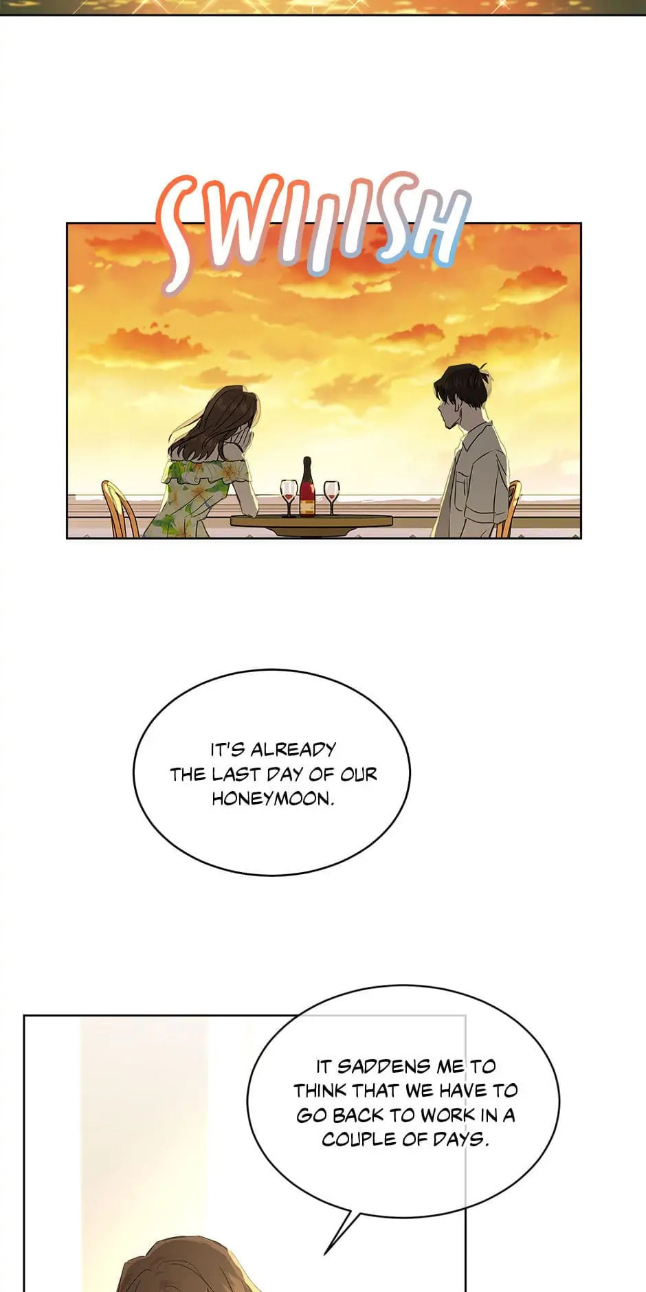 Read Save It for the Honeymoon chapter 49 image 1 on Lezhin