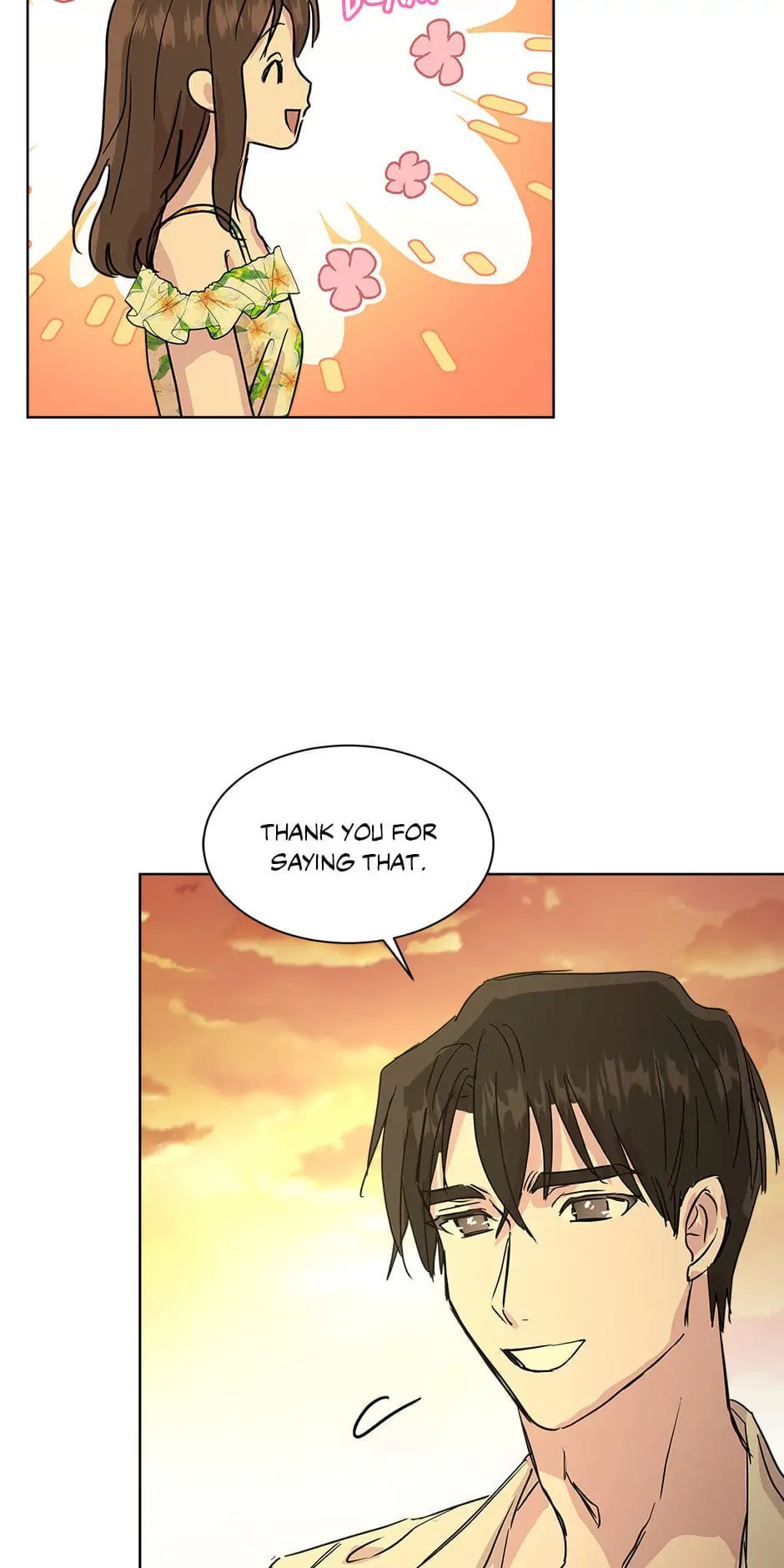 Read Save It for the Honeymoon chapter 49 image 12 on Lezhin