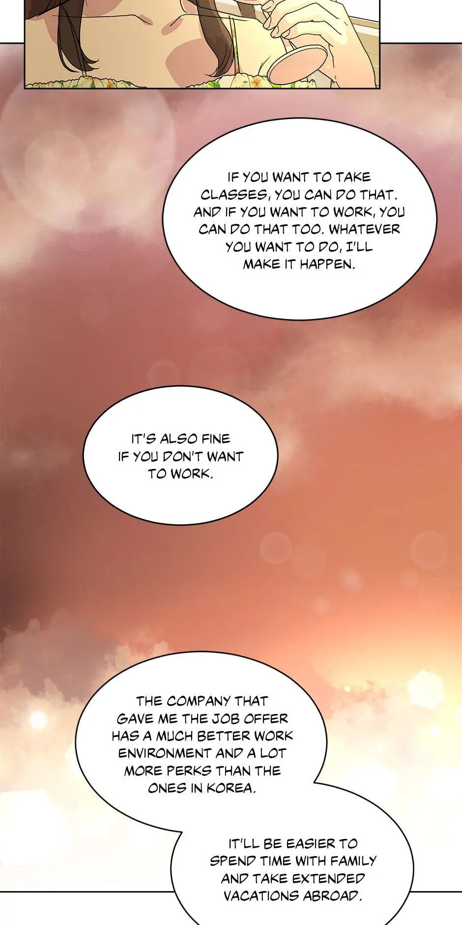 Read Save It for the Honeymoon chapter 49 image 17 on Lezhin
