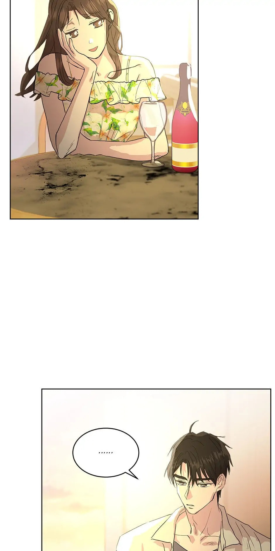 Read Save It for the Honeymoon chapter 49 image 2 on Lezhin