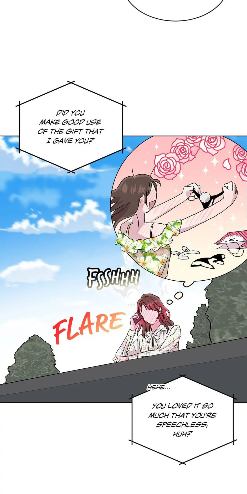 Read Save It for the Honeymoon chapter 49 image 22 on Lezhin
