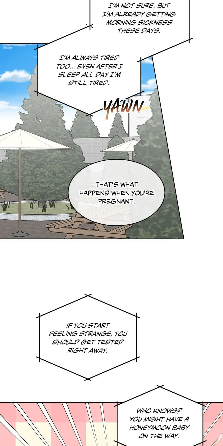Read Save It for the Honeymoon chapter 49 image 26 on Lezhin