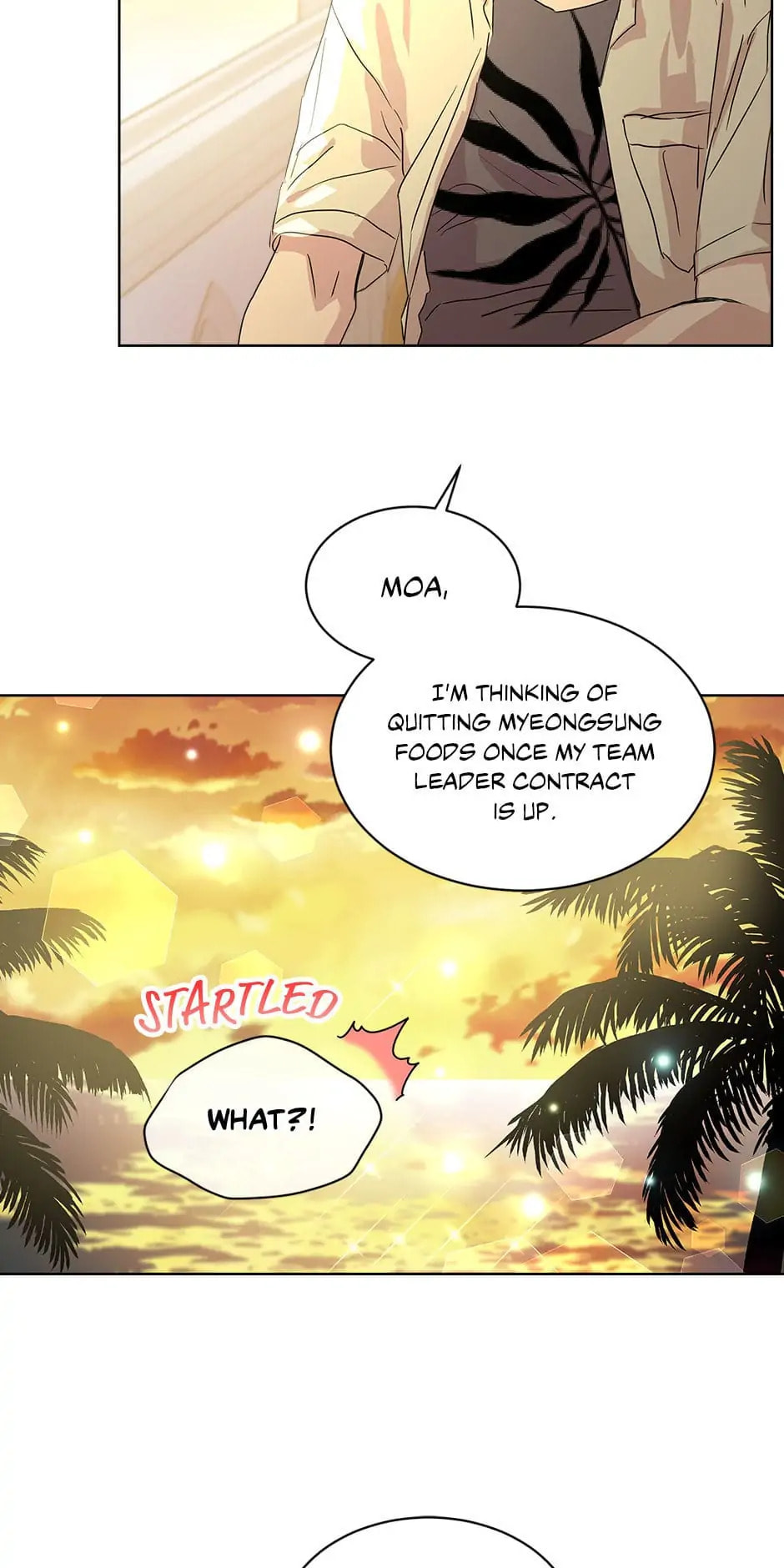 Read Save It for the Honeymoon chapter 49 image 3 on Lezhin