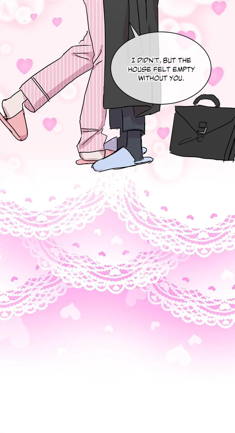 Read Save It for the Honeymoon chapter 49 image 36 on Lezhin