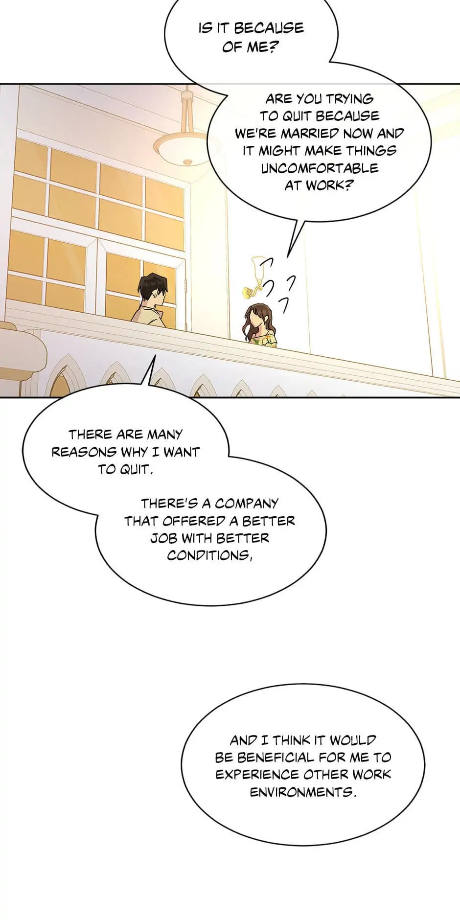 Read Save It for the Honeymoon chapter 49 image 4 on Lezhin