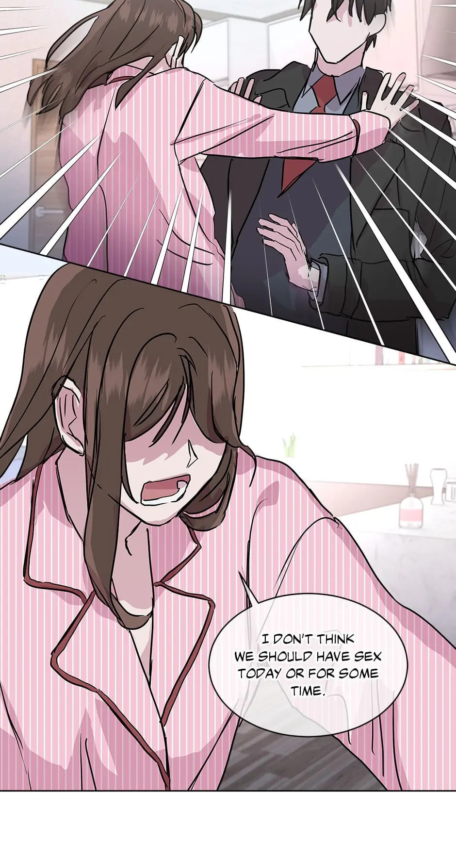 Read Save It for the Honeymoon chapter 49 image 40 on Lezhin