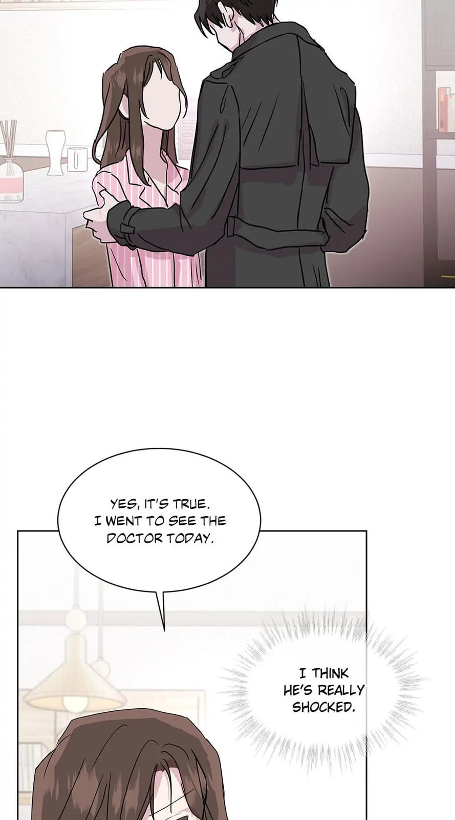 Read Save It for the Honeymoon chapter 49 image 45 on Lezhin