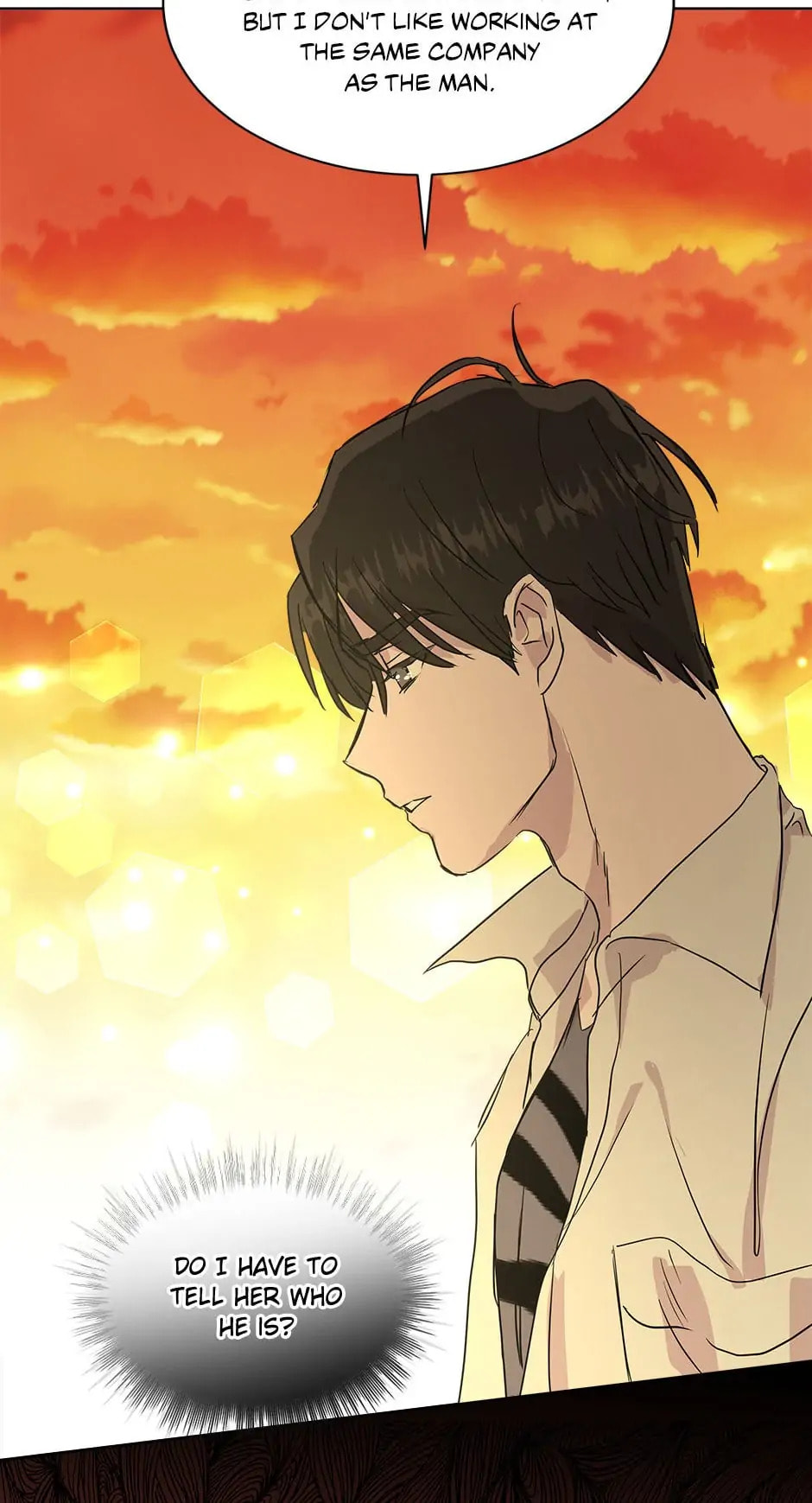Read Save It for the Honeymoon chapter 49 image 6 on Lezhin