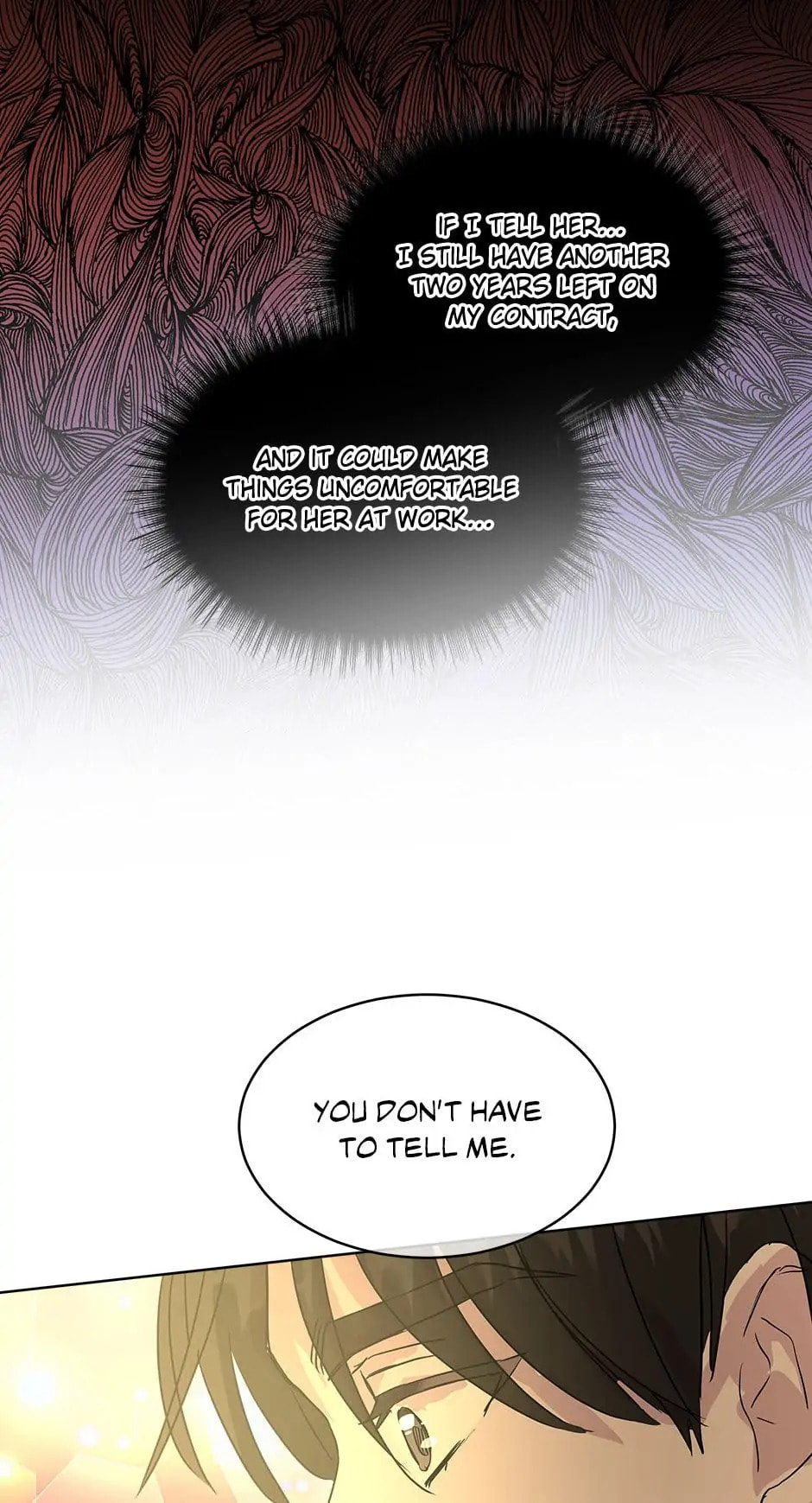 Read Save It for the Honeymoon chapter 49 image 7 on Lezhin