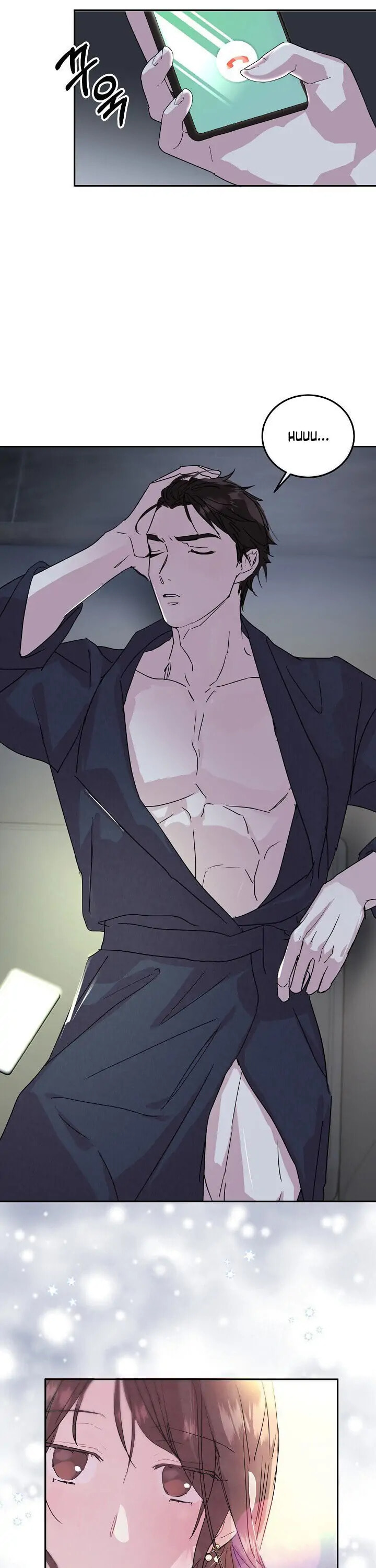 Read Save It for the Honeymoon chapter 5 image 10 on Lezhin
