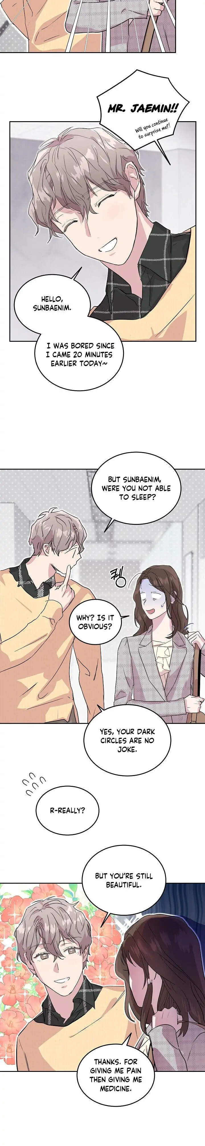 Read Save It for the Honeymoon chapter 5 image 15 on Lezhin