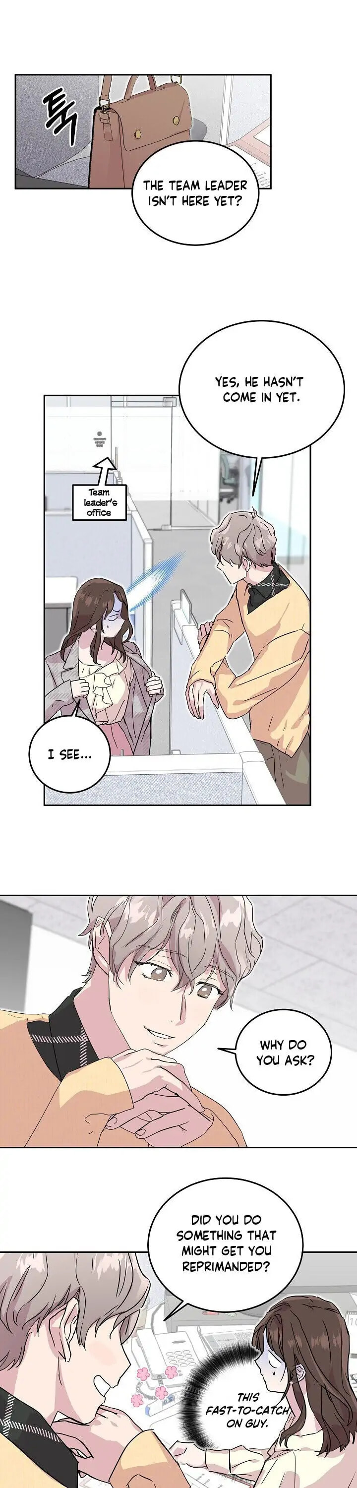Read Save It for the Honeymoon chapter 5 image 16 on Lezhin