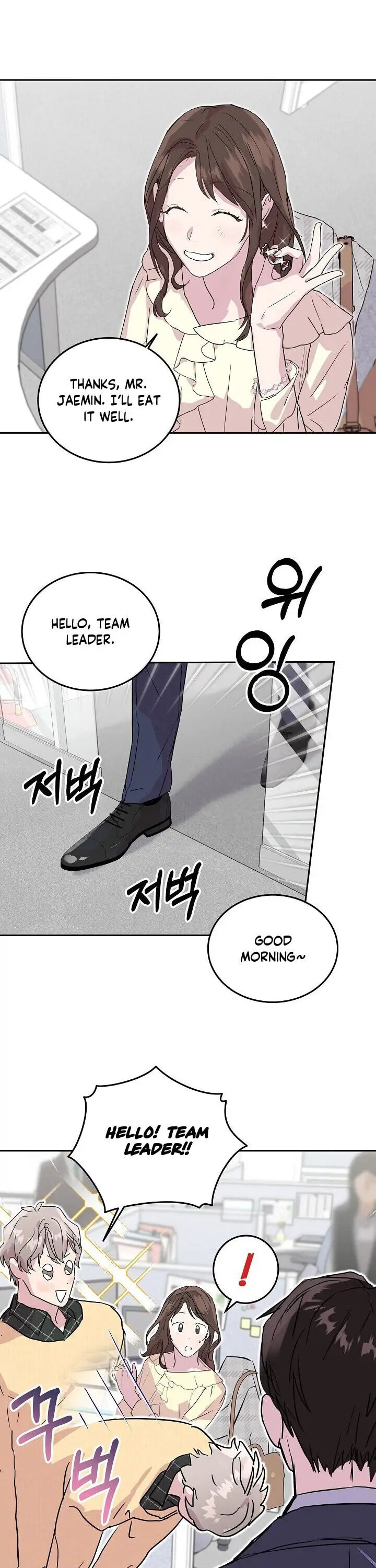 Read Save It for the Honeymoon chapter 5 image 19 on Lezhin